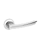 Ручки стандарт Ручка дверная Code Deco H-14093-A-CR 